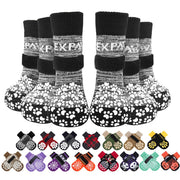 EXPAWLORER face du packaging montrant 6 chaussettes, information claire