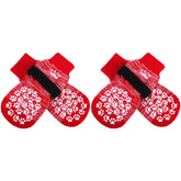 EXPAWLORER chaussette face avant montrant l'emballage et le design protecteur