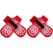EXPAWLORER chaussette face avant montrant l'emballage et le design protecteur