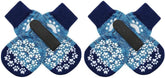 EXPAWLORER chaussette face avant montrant maintien et confort