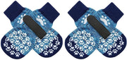 EXPAWLORER chaussette face avant montrant maintien et confort