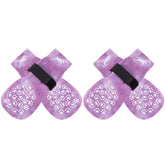 EXPAWLORER chaussette face avant montrant maintien et protection