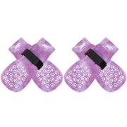EXPAWLORER chaussette face avant montrant maintien et protection