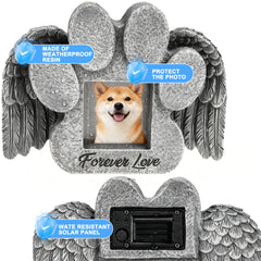 EXPAWLORER fente photo avec image pour personnaliser le souvenir