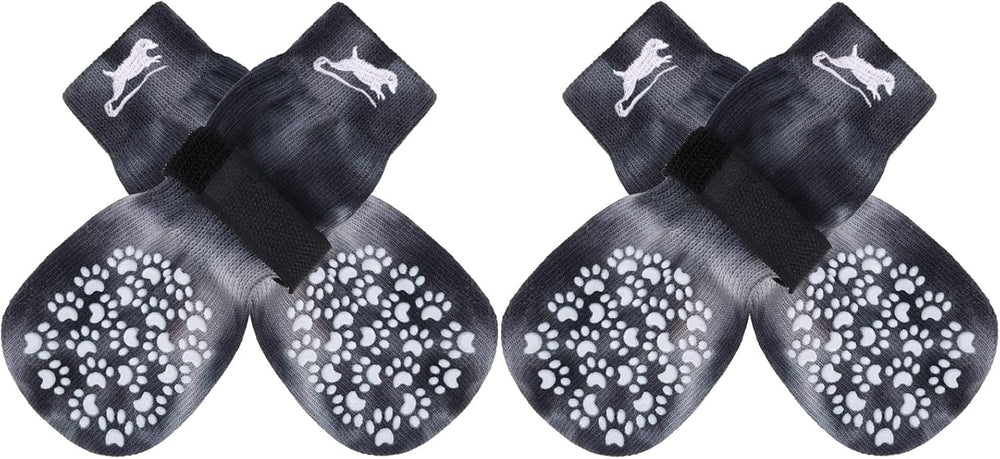 EXPAWLORER vue avant emballage montrant les chaussettes avec bénéfice protection