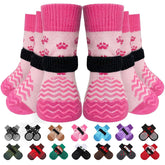 EXPAWLORER face avant du paquet montrant chaussettes protectrices et bénéfice visibilité