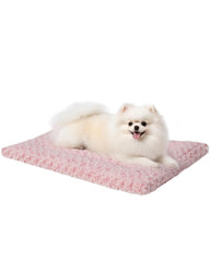 Exsnugy face avant du tapis medium montrant confort et finition