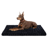 Exsnugy tapis face avant montrant confort et contour protecteur