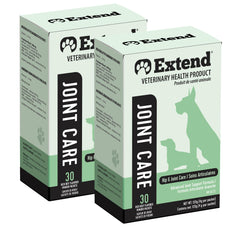 Extend sachet packaging avant montrant portion pratique et conservation