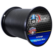 Extreme Dog Fence bobine face avant montrant longueur et robustesse