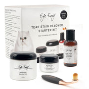 Eye Envy kit complet montrant tous les composants pour entretien des yeux
