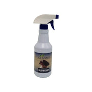 EZ-Groom flacon avant 16 oz montrant l'étiquette, facilite le gain de temps au séchage