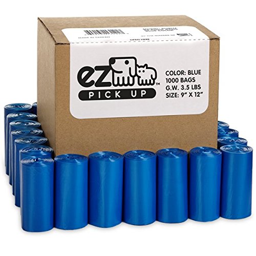 EZ Pick Up emballage visible 50 rouleaux bleu pour grande réserve