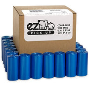 EZ Pick Up emballage visible 50 rouleaux bleu pour grande réserve