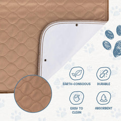 EZwhelp tapis placé dans une caisse illustrant ajustement et protection pratique