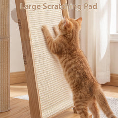 Famifit surface de griffade détail favorisant entretien des griffes