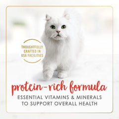 Fancy Feast Purina sauce onctueuse attirant l'odorat du chat
