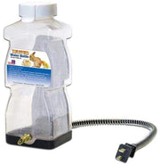 Farm Innovators, Inc. vue avant de la bouteille chauffante et ses caractéristiques pratiques