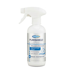 Farnam Purishield devant du flacon montrant emballage et volume pratique