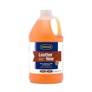 Farnam bouteille 64 oz devant emballage, recharge économique pour sellerie