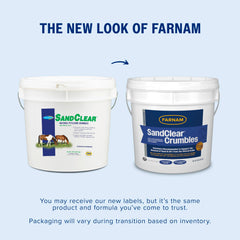 Farnam gros plan des crumbles montrant texture et mélange facile