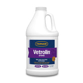 Farnam Vetrolin Shine face avant montrant emballage et bénéfice brillance