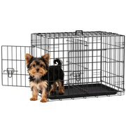 FDW cage pliable face avant montrant solidité et accès facile