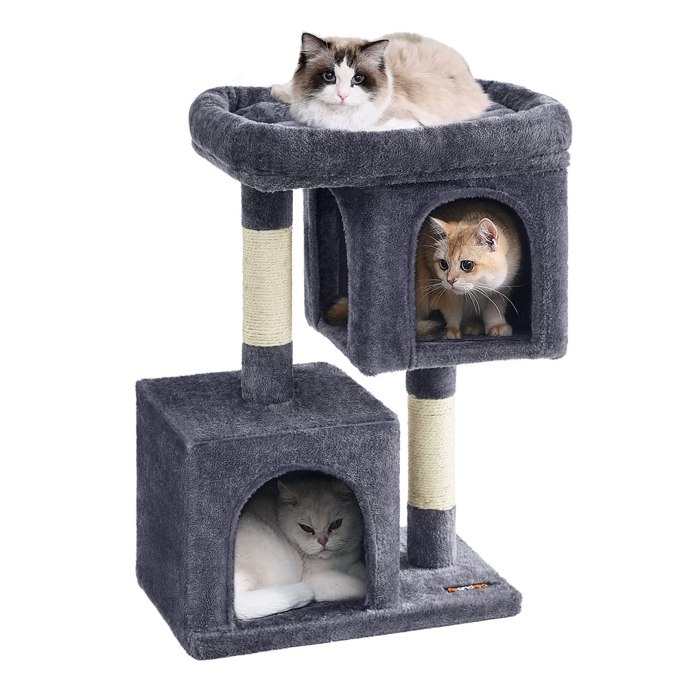 FEANDREA condo face avant montrant stabilité et design compact