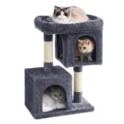 FEANDREA condo face avant montrant stabilité et design compact
