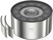 Feedoo gamelle face avant en acier inox, maintien de l'eau fraîche
