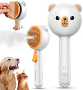 FEELNEEDY brosse face avant montrant design ergonomique et gain de confort