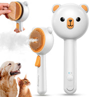 FEELNEEDY brosse face avant montrant design ergonomique et gain de confort