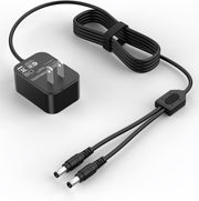 Chargeur FGIEU face avant montrant boîtier solide et connecteur fiable