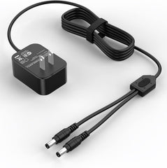 Chargeur FGIEU face avant montrant boîtier solide et connecteur fiable