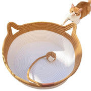FHKPET panier face avant montrant confort et design boho