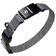 Fi collier face avant montrant design robuste et fermeture sécurisée