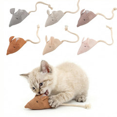 FILWY souris en tissu face emballage, attractivité garantie