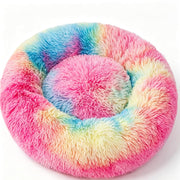 Finenohoory lit avant emballage montrant forme donut et confort