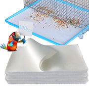 Firdnyohs emballage avant montrant 100 feuilles, gain de temps pour nettoyage