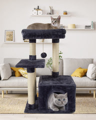FISH&NAP gros plan fausse fourrure offrant confort et douceur au chaton