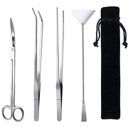 FISTOY kit entier posé montrant tous les outils et la pochette pour un rangement soigné