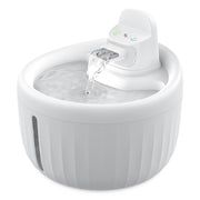Fiveda fontaine vue avant montrant design compact et accès facile