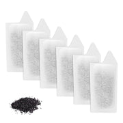FKBYM cartouche devanture emballage montrant lot de 6 facile à stocker