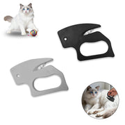 Flasidu peigne face avant montrant design compact et gain de rangement