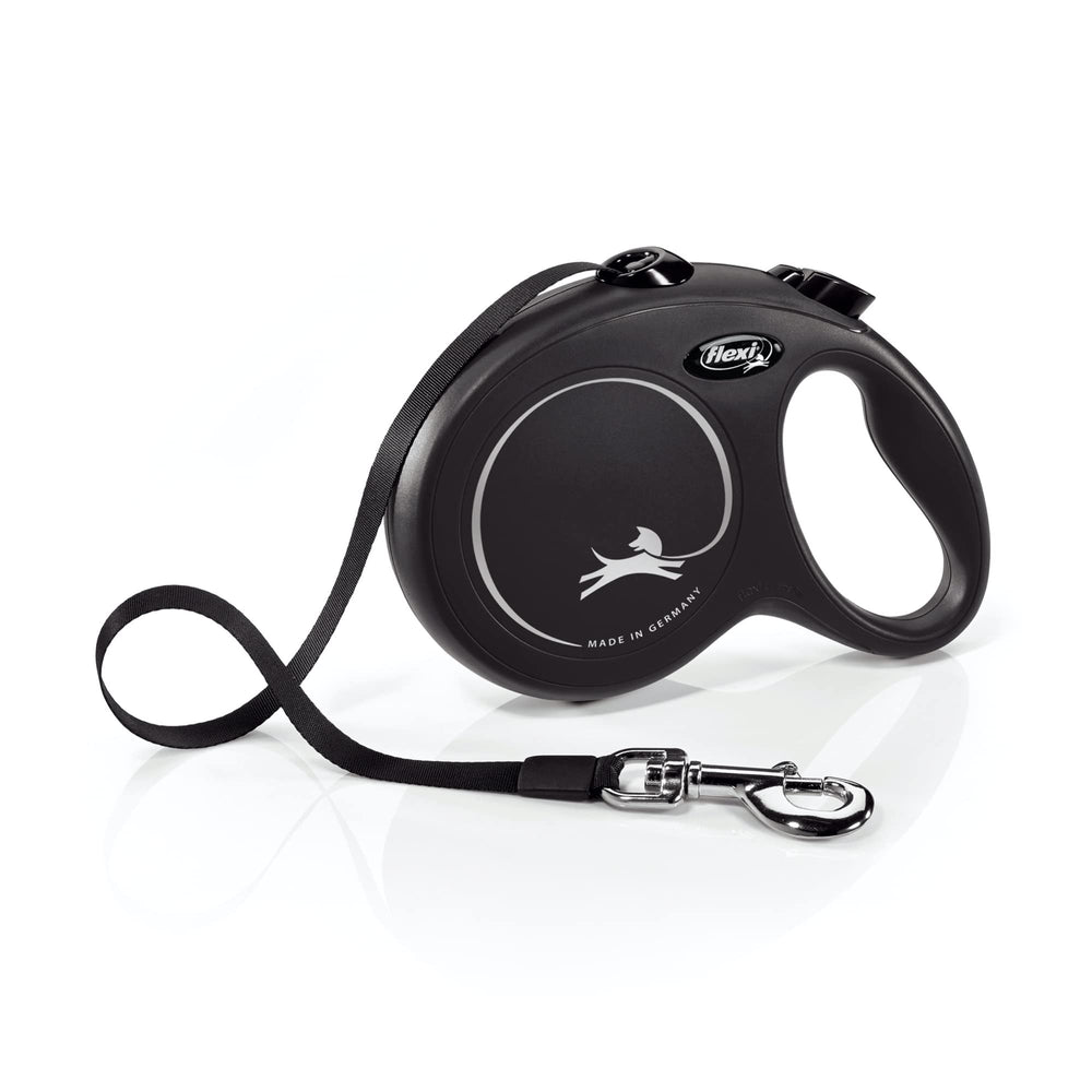 FLEXI boîtier avant noir montrant design ergonomique et confort de prise