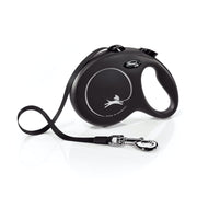 FLEXI boîtier avant noir montrant design ergonomique et confort de prise