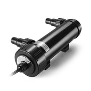 Flexzion lampe vue avant montrant design compact et montage facile