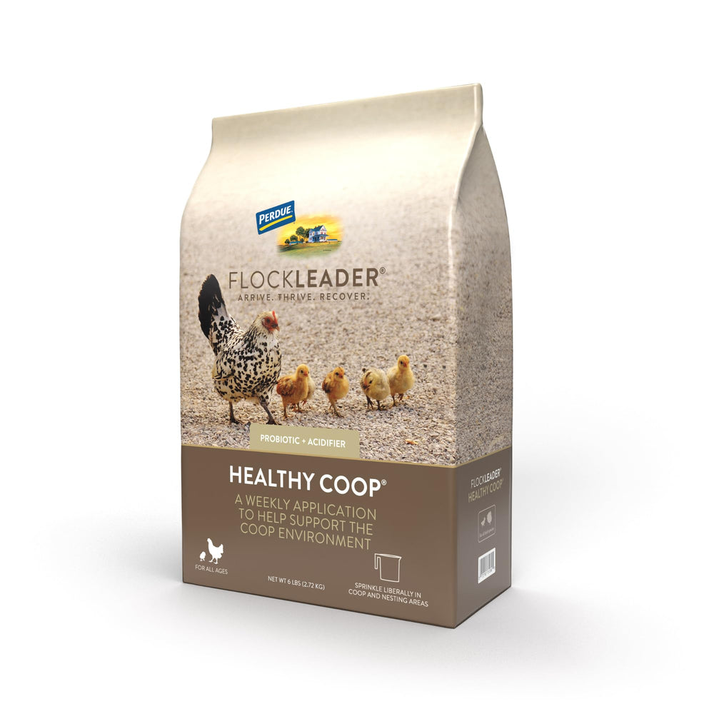 FLOCKLEADER emballage face montrant produit et usage, facilite stockage