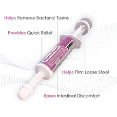 FLORA-PECTIN seringue 15 cc pour dosage précis et administration facile