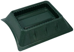 FloraCraft saddle avec brique de mousse humide en place pour composition florale